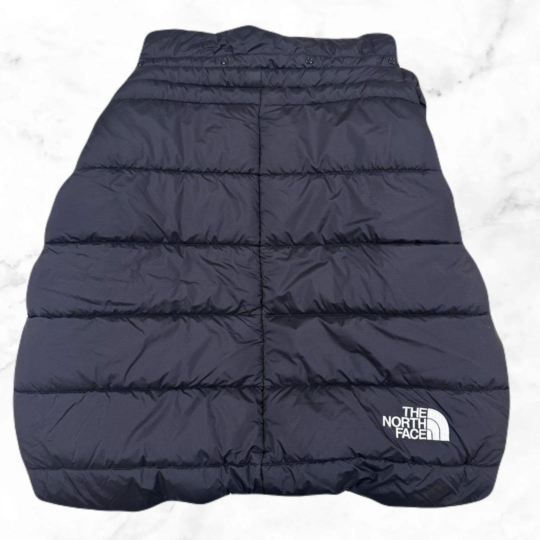 THE NORTH FACE ベビー シェルブランケット 防寒ケープ 抱っこ紐