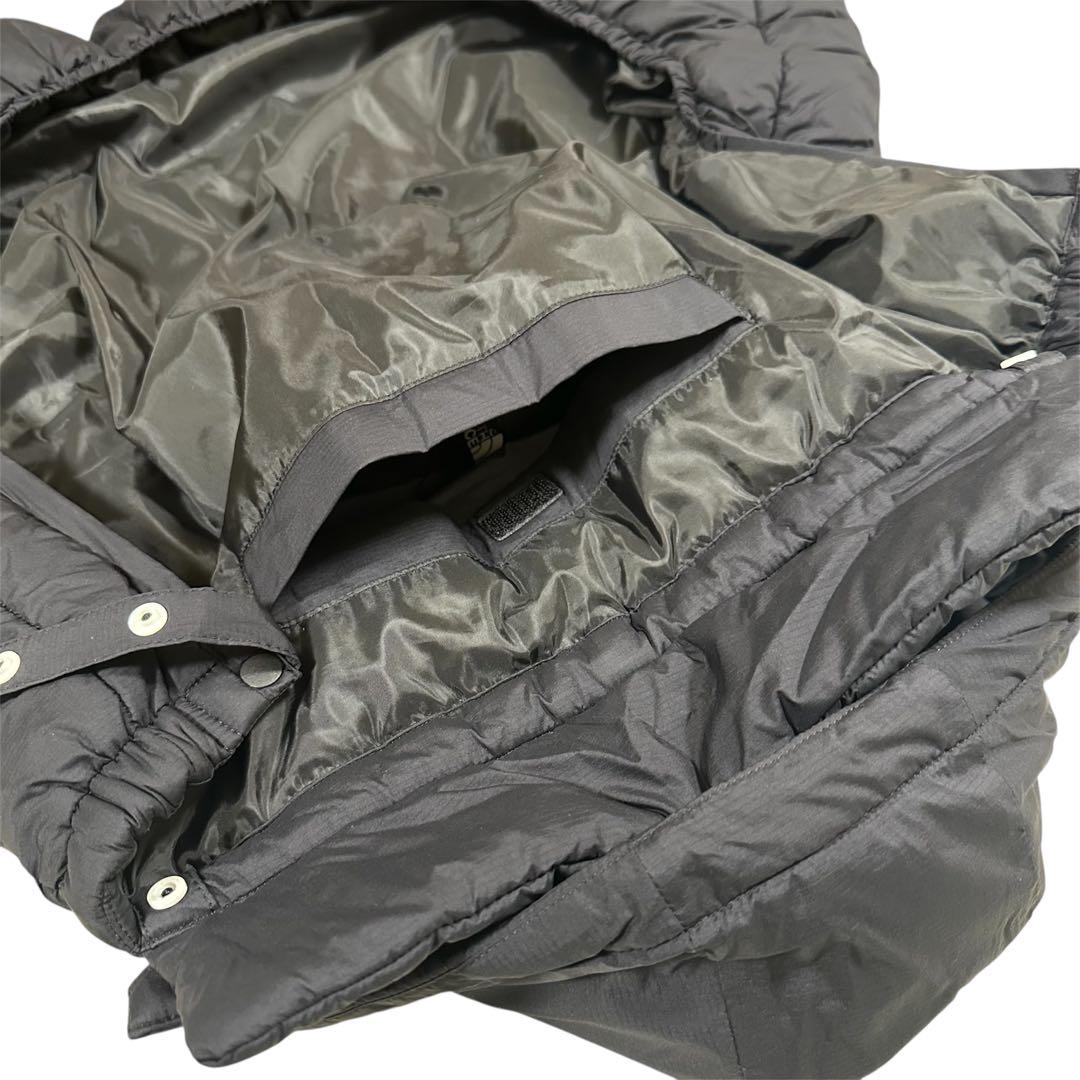 THE NORTH FACE ベビー シェルブランケット 防寒ケープ 抱っこ紐