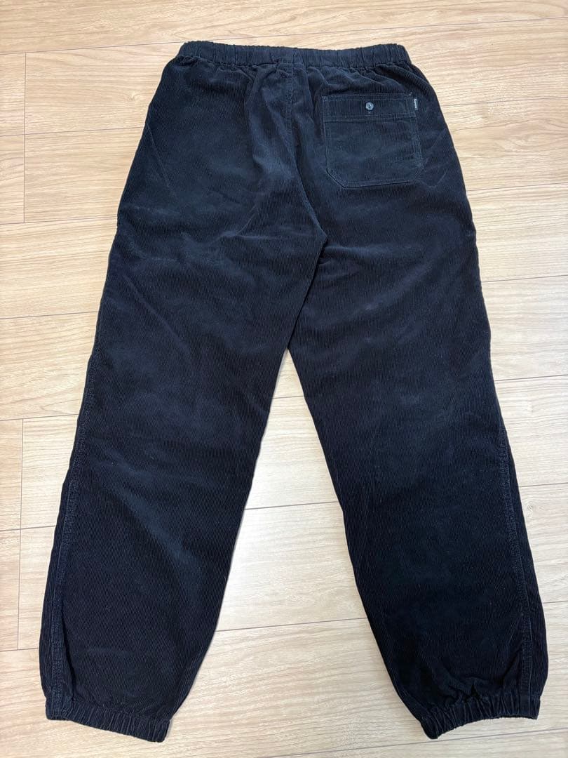 パンツ Supreme Corduroy Skate Pant \"Black\"