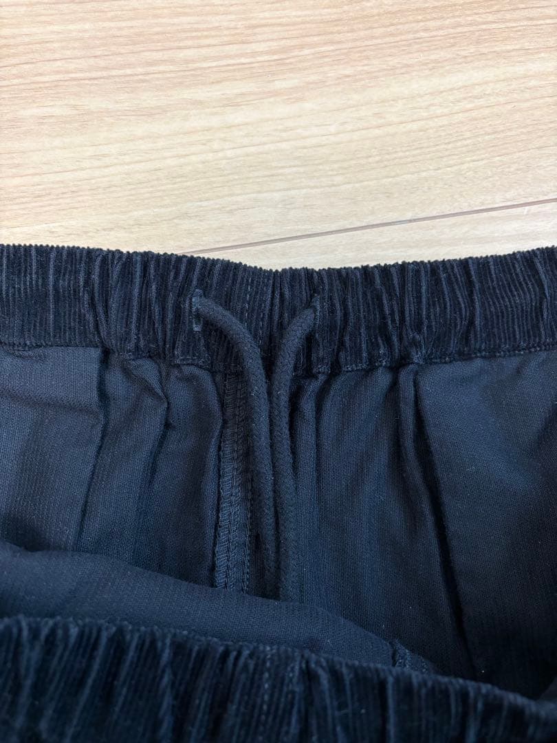 パンツ Supreme Corduroy Skate Pant \"Black\"