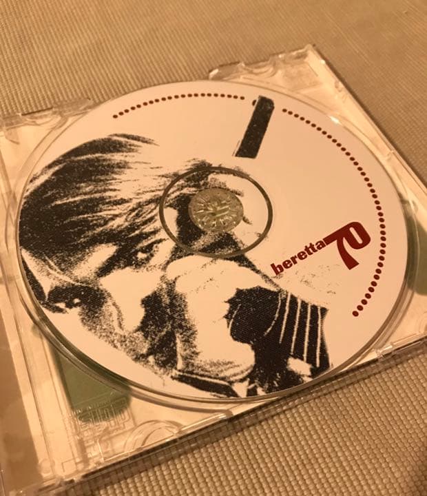 洋楽 beretta 70 Original Soundtrack