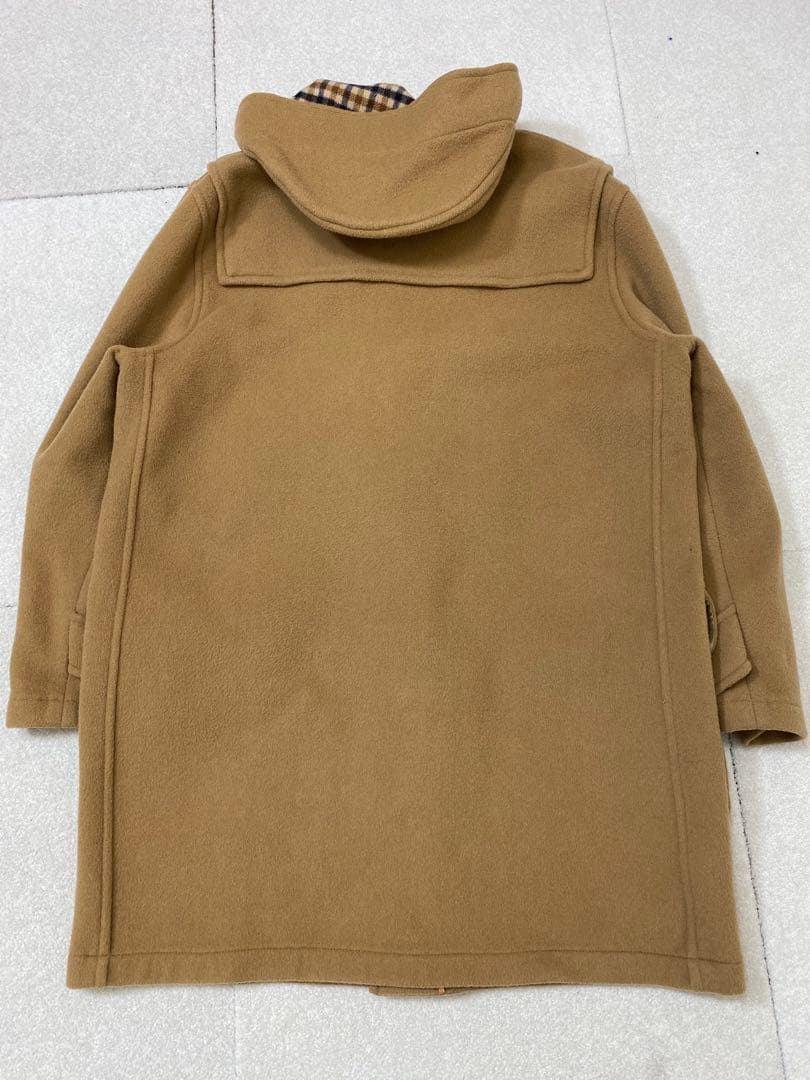 Aquascutum ダッフルコート XL相当 イングランド製