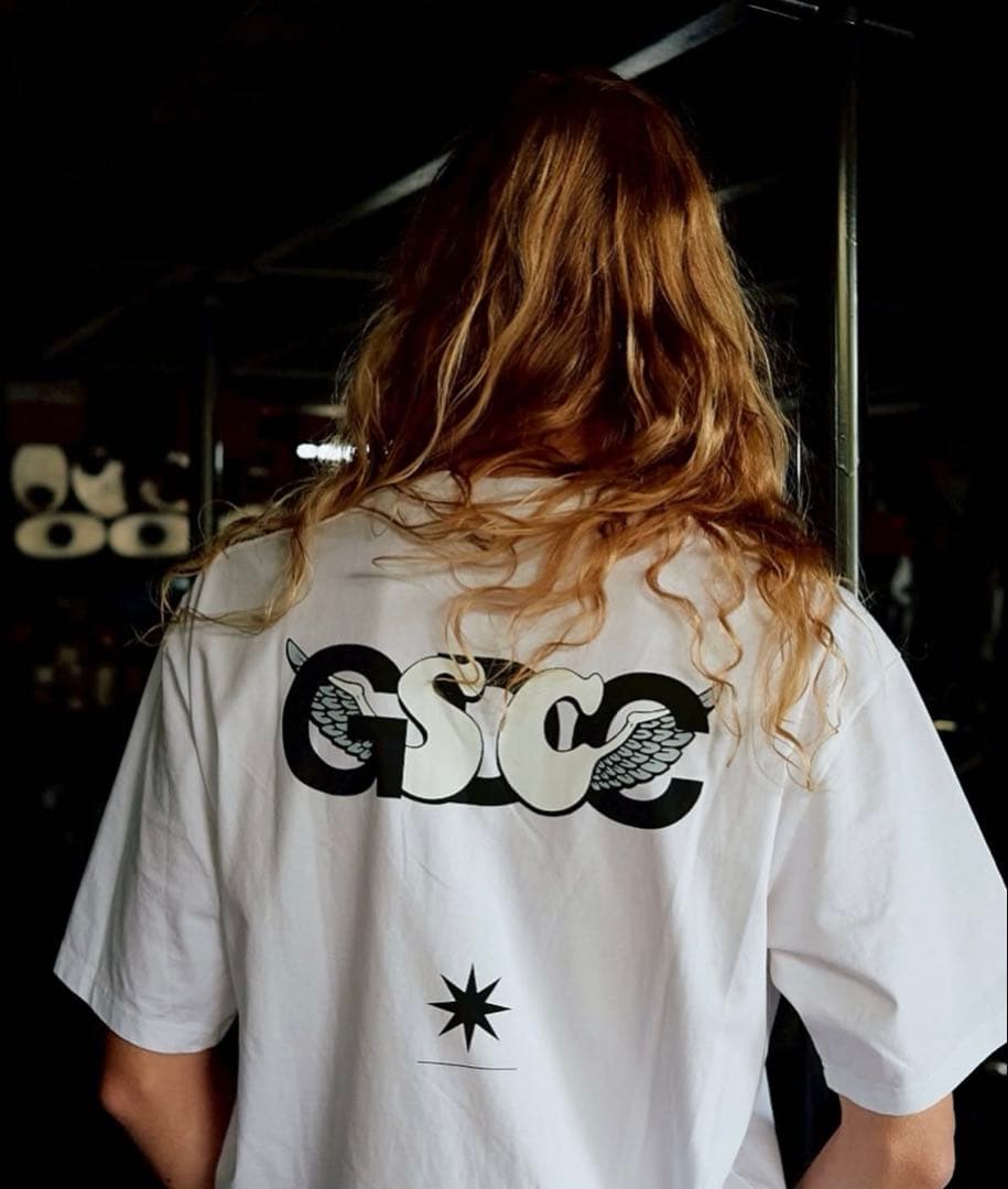 Lサイズ　SUBCULTURE × GDC TSHIRT TYPE-C