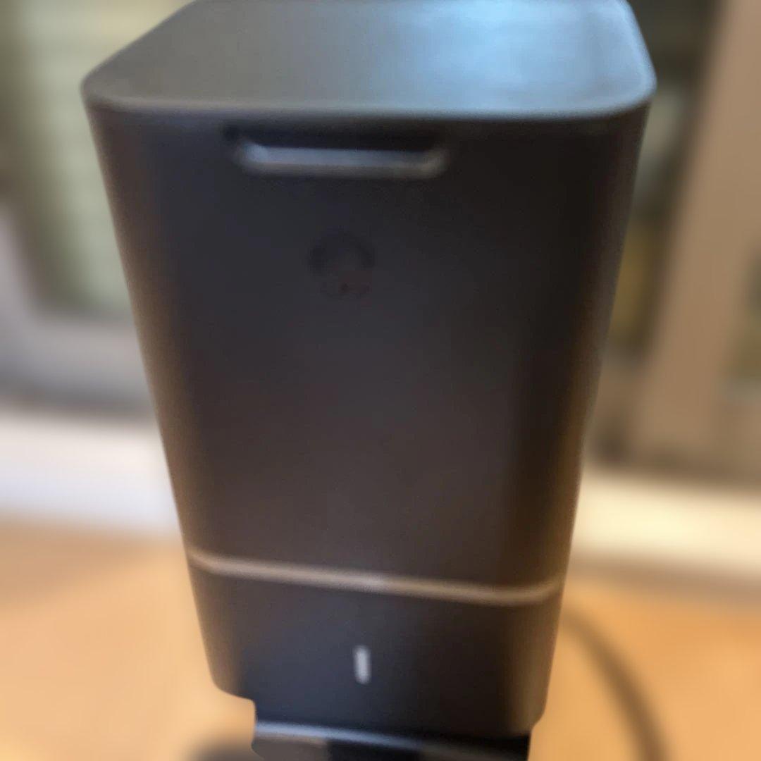 う*ん様 ルンバ s9+ アイロボット S955860 自動ゴミ収集 黒色