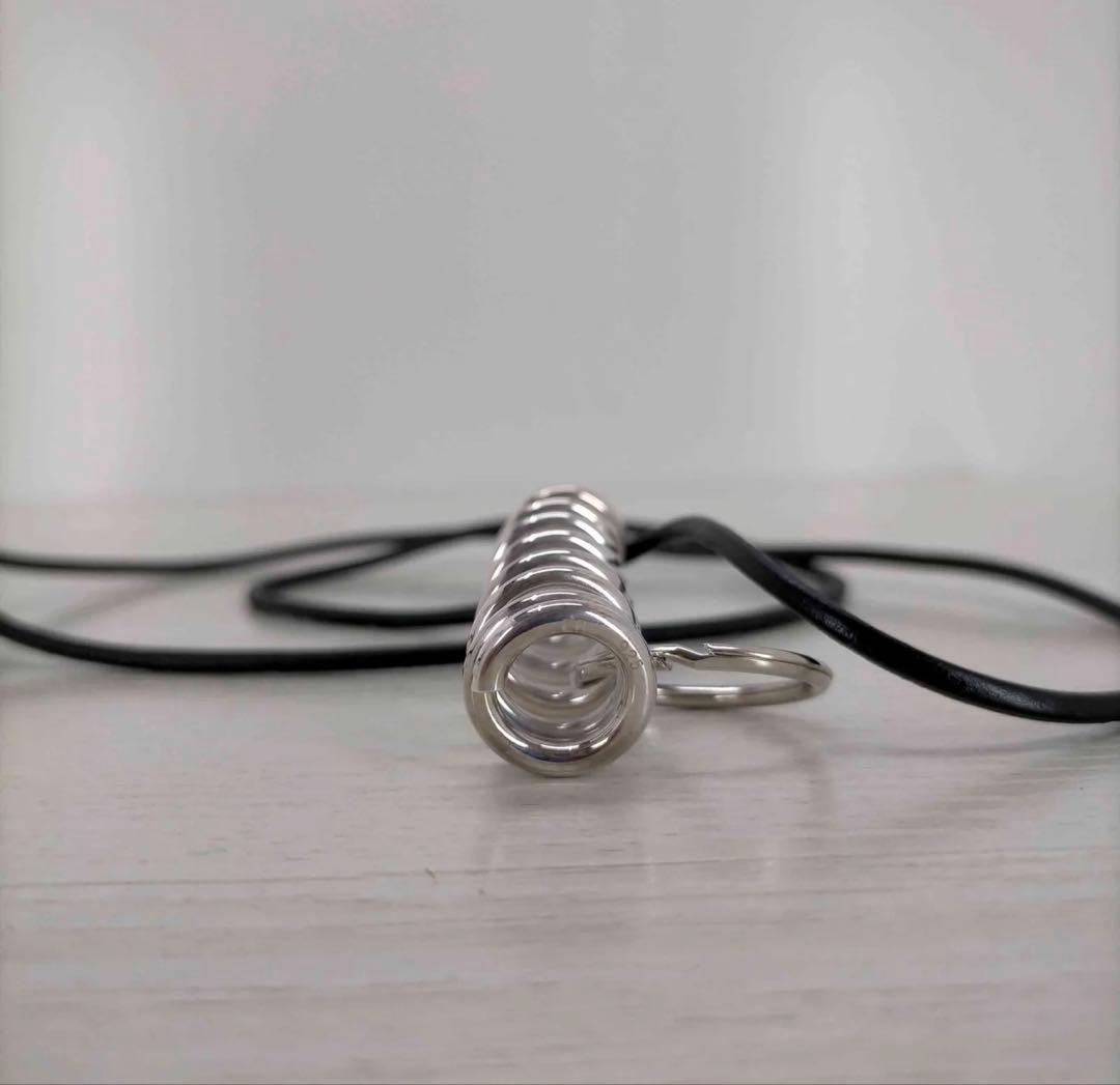 アクセサリー ED ROBERT JUDSON HELIC COIL NECK HOLDER