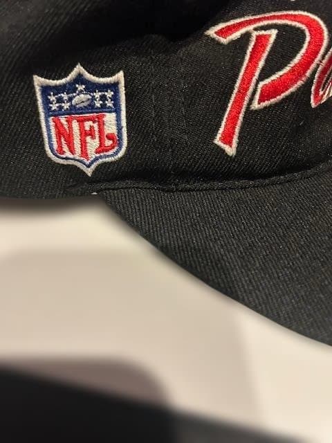 90s・USA購入】NFLペイトリオッツ 公式キャップ（ヴィンテージ）