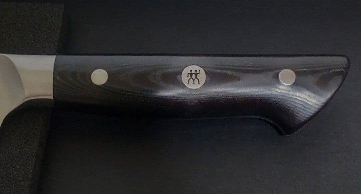 新品未使用 カンレン刃渡り18cm＆14cm 　箱無し