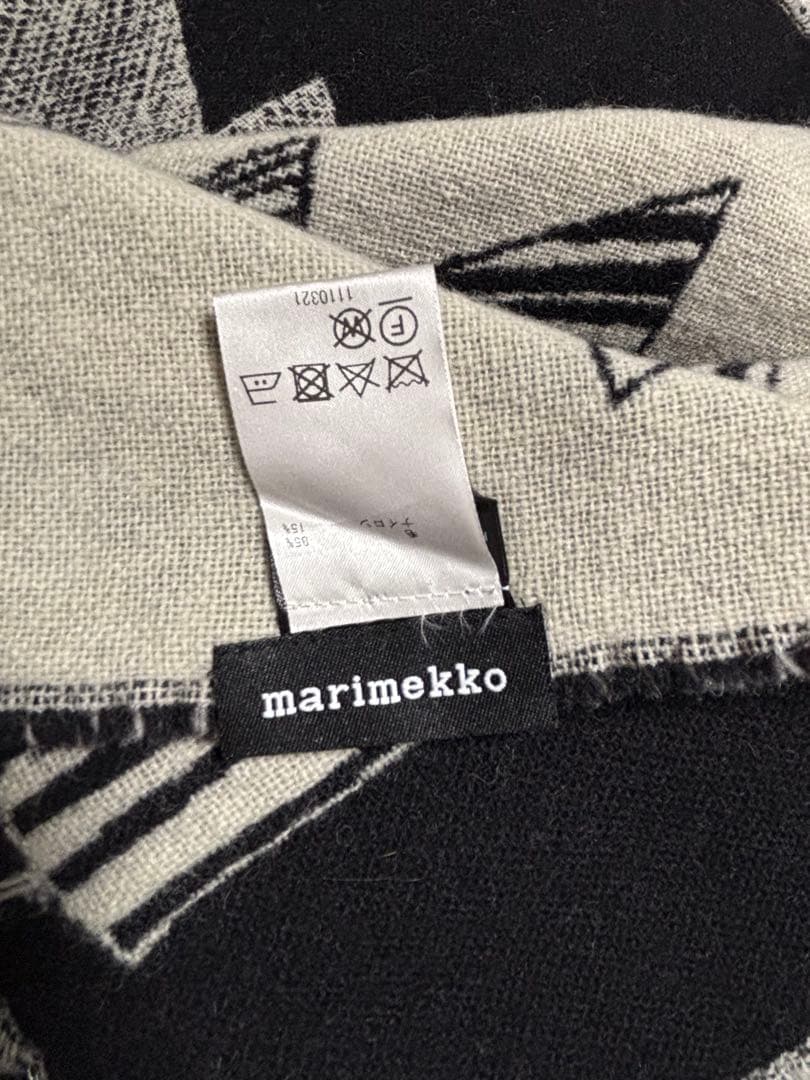マリメッコ　marimekko