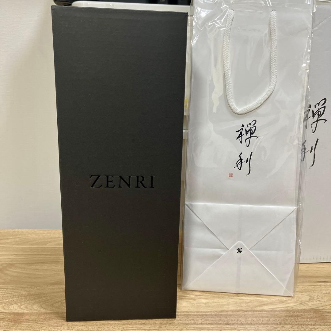 禅利 ZENRI プロトタイプA3 日本酒　限定品