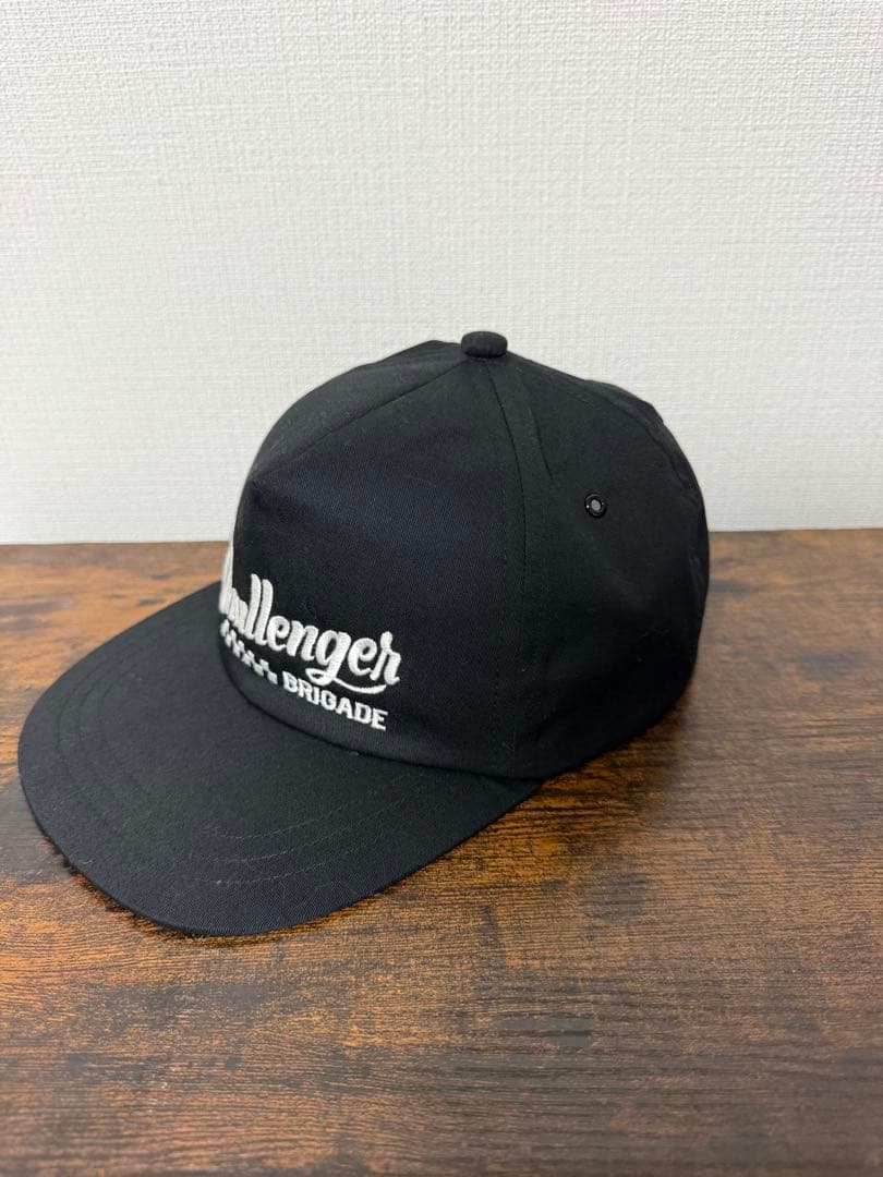 【即日発送】CHALLENGER Racing cap