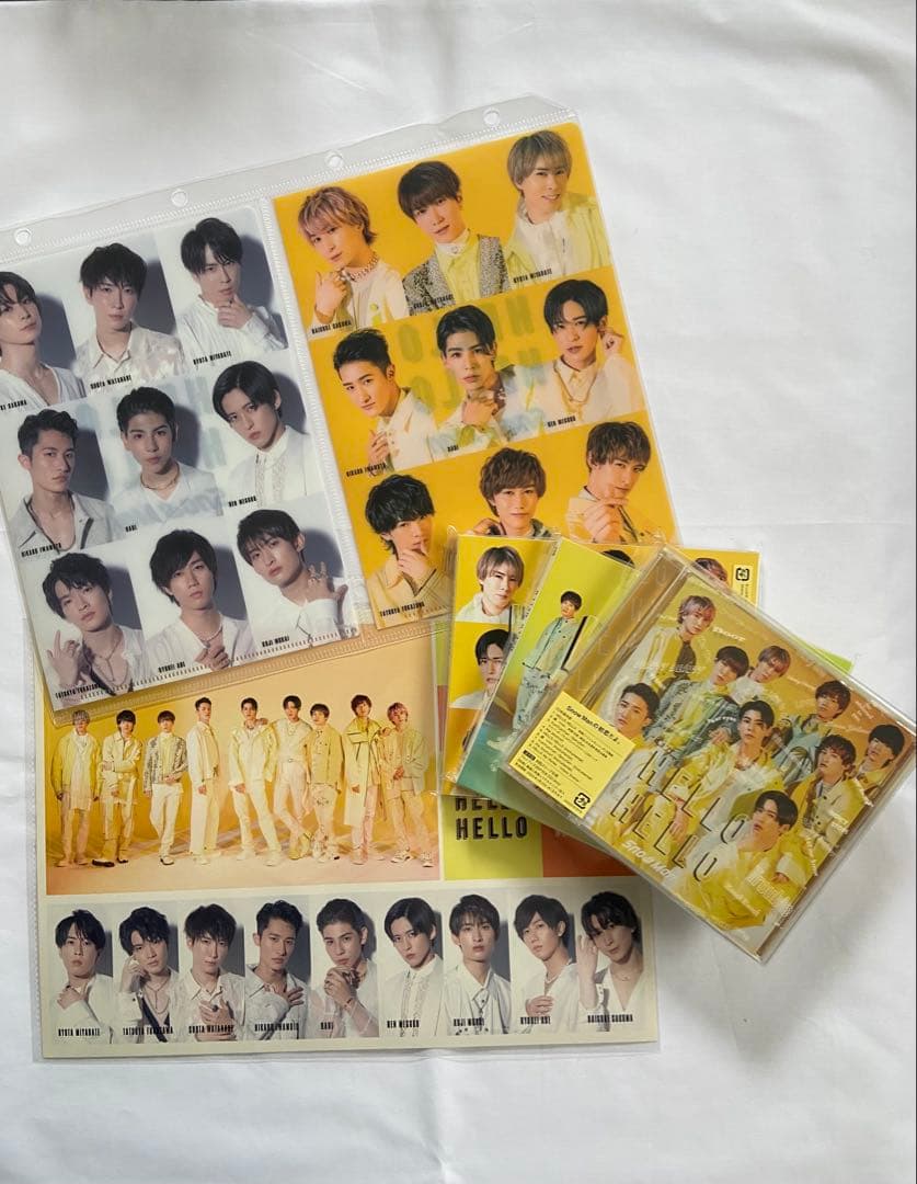【値下げ中】Man CD アルバム まとめ売り 3形態 特典付き