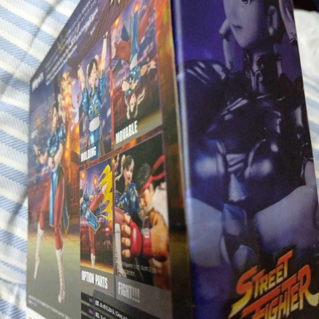 BANDAI SHFiguarts チュンリー OUTFIT 2