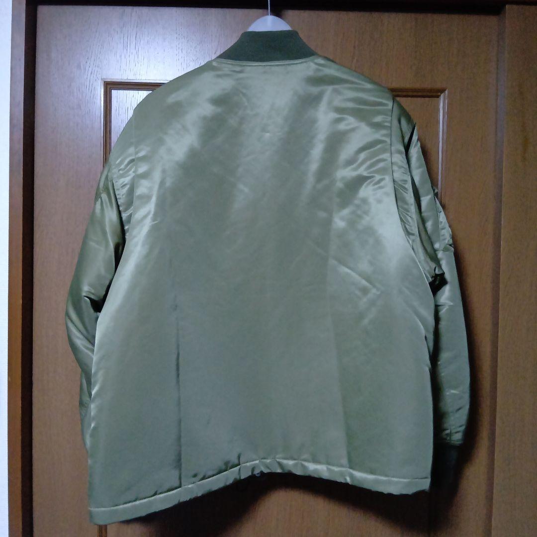 3WAY PERTEX FLIGHT JKT/3WAY フリークスストア☆М美品