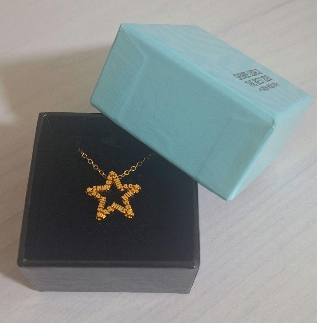 SHINee ネックレス