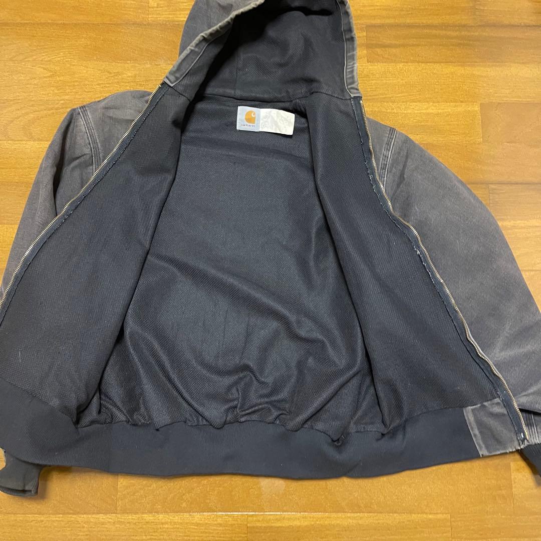 希少！星タグ！ Carhartt カーハート アクティブジャケット