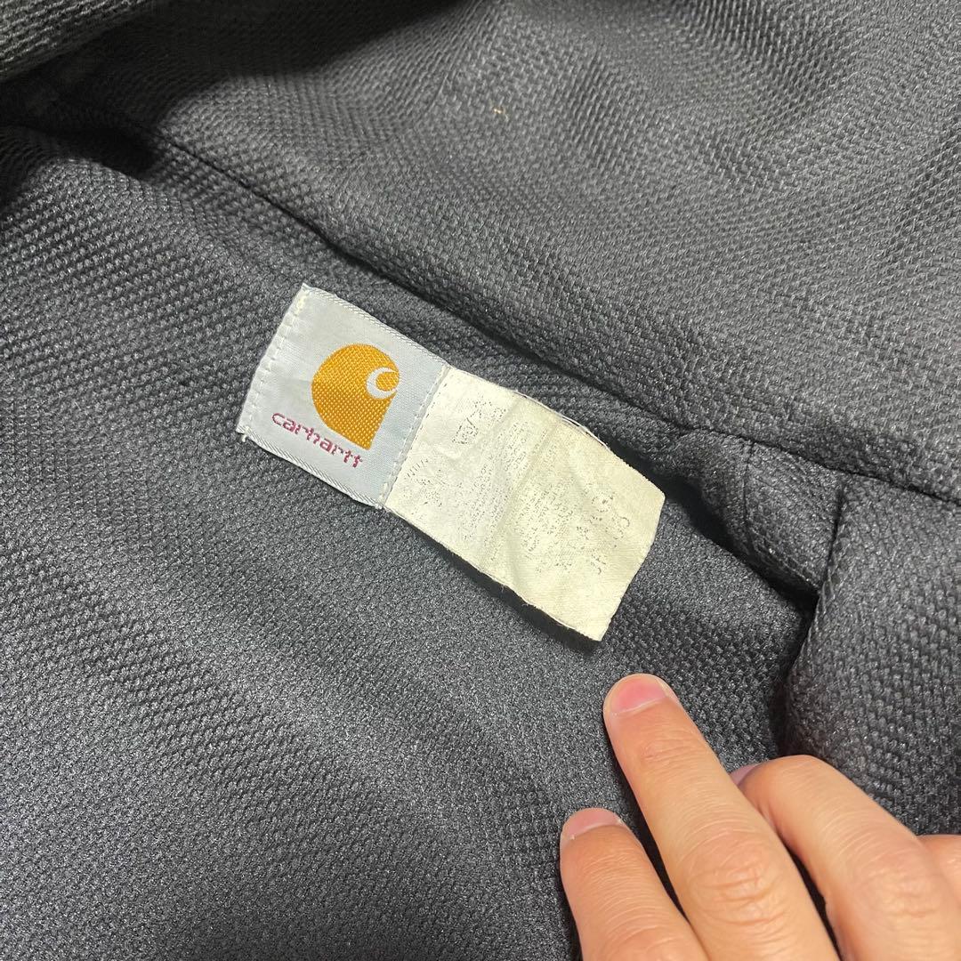 希少！星タグ！ Carhartt カーハート アクティブジャケット