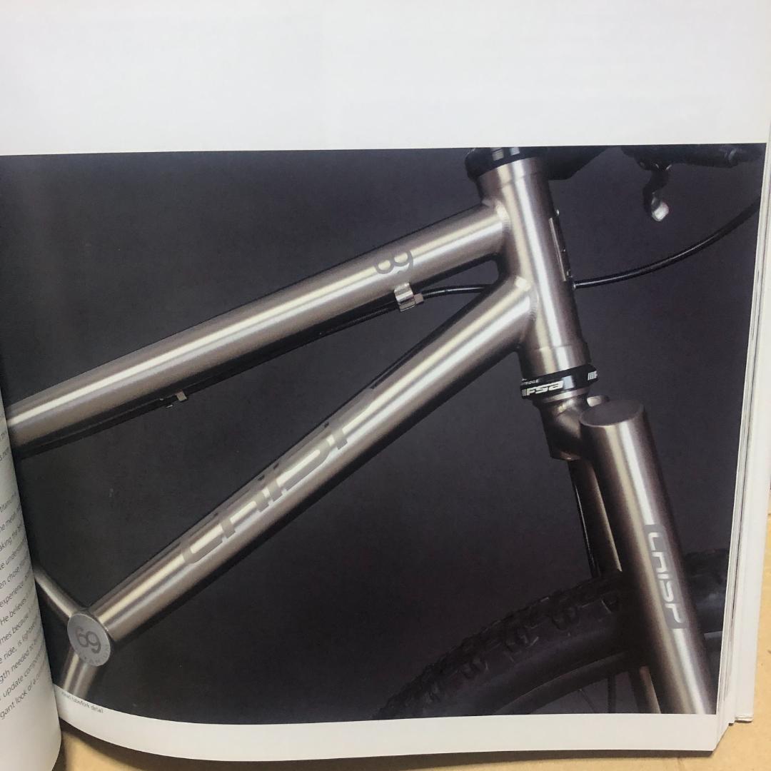 洋書 CUSTOM BICYCLES