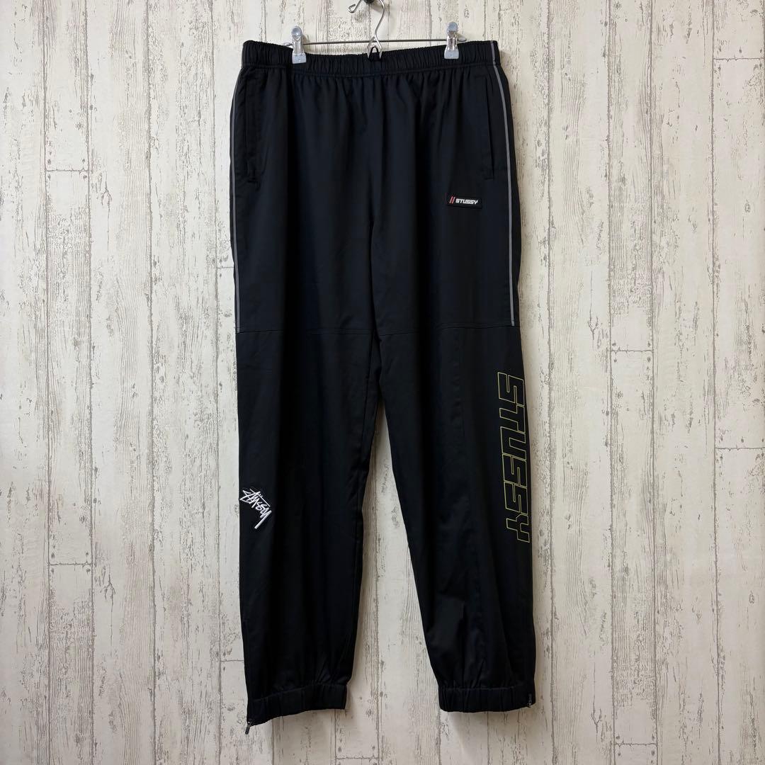 【激レア】STUSSY ステューシー　ナイロンパンツ　トラックパンツ　完売モデル