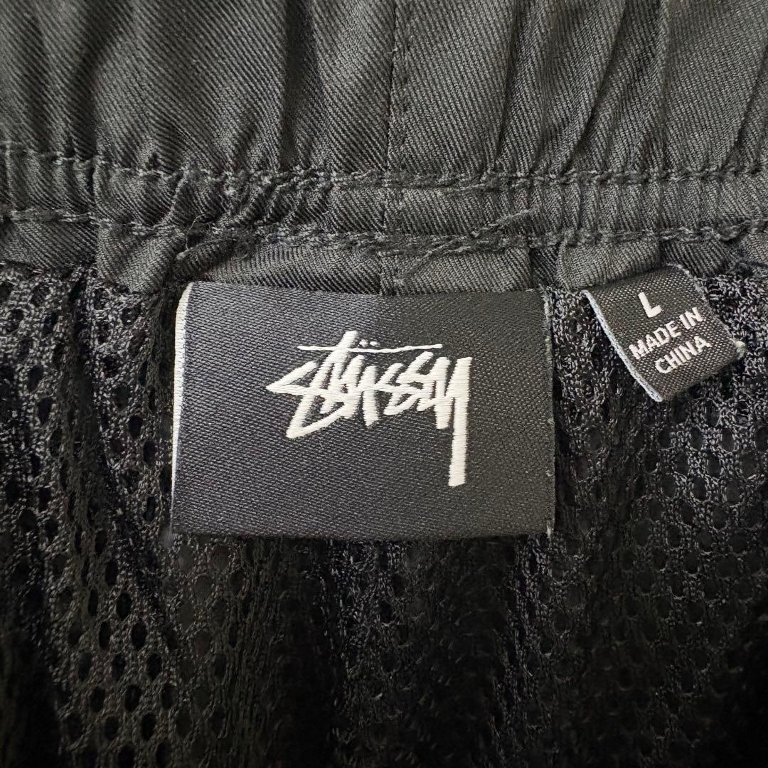【激レア】STUSSY ステューシー　ナイロンパンツ　トラックパンツ　完売モデル