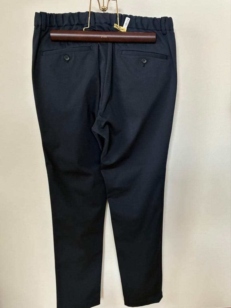 【極美品】GLR セットアップ ネイビー M 春秋 ストレッチ