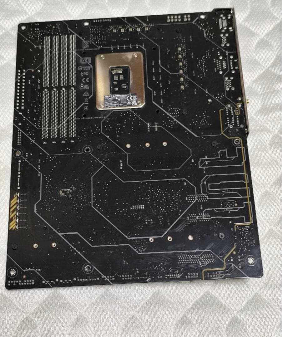 D*8様 【美品/ピン折れ無】TUF GAMING B660-PLUS WIFI