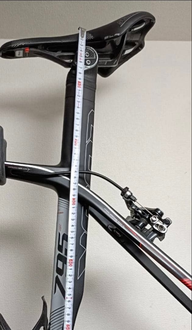 look795 light dura ace di2 ホイール選択可