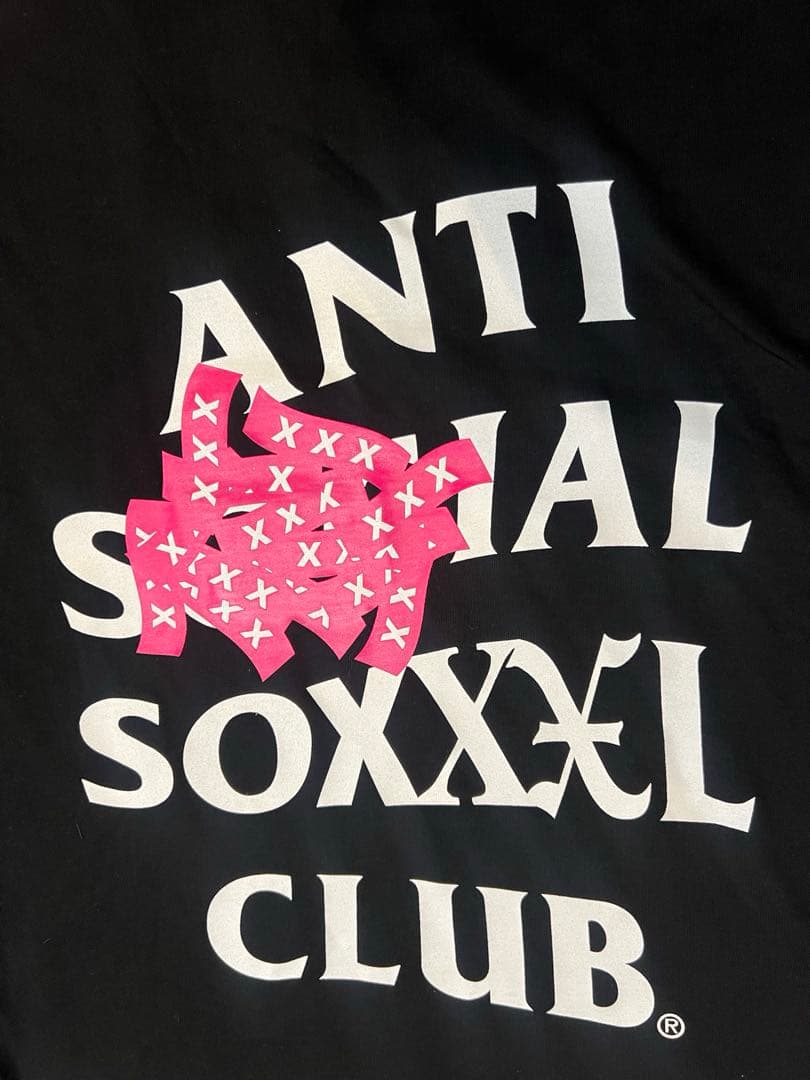 【新品未使用】ASSC x GOD SELECTION XXX Tシャツ　M