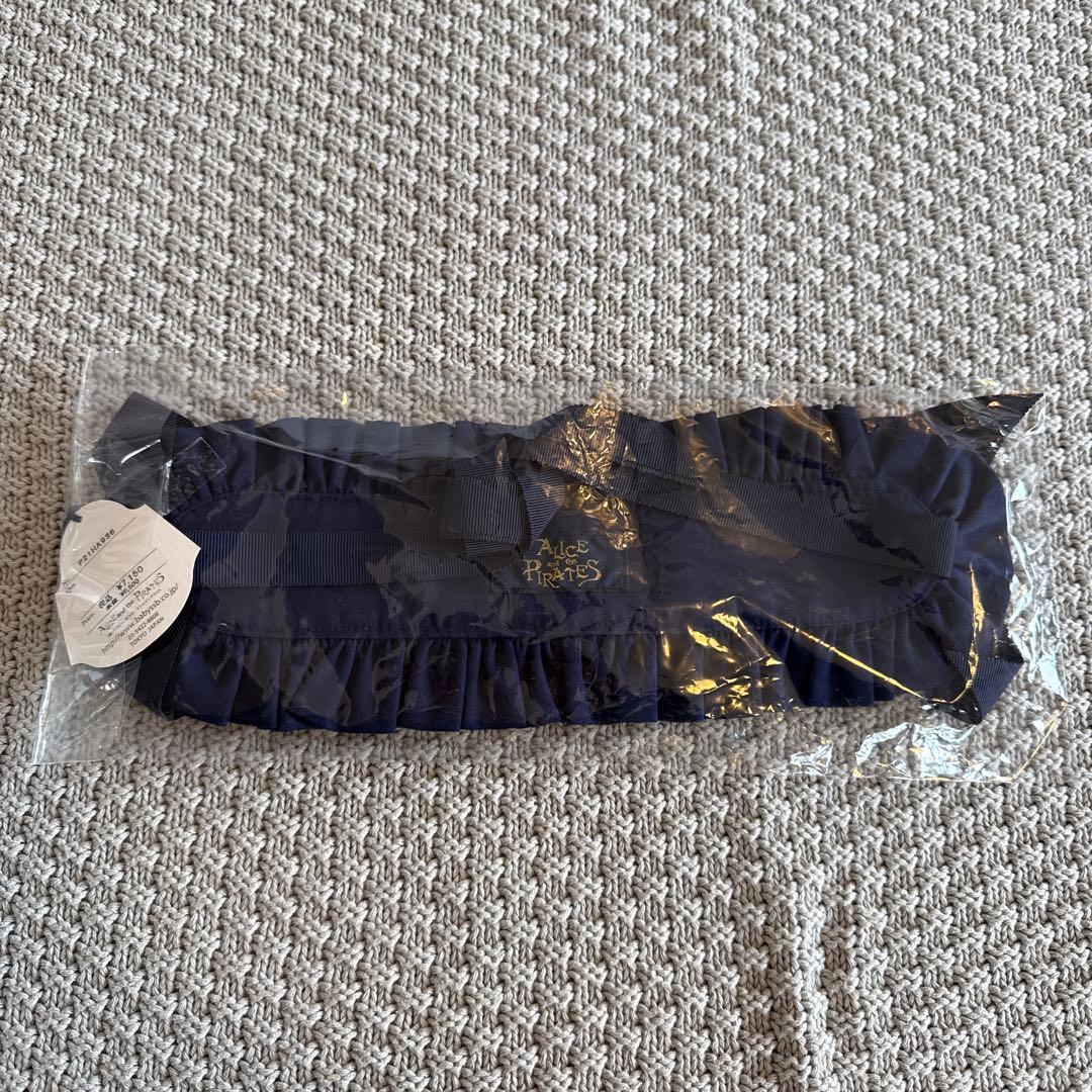 【タグ付き】フランチェスカフリルヘッドドレス
