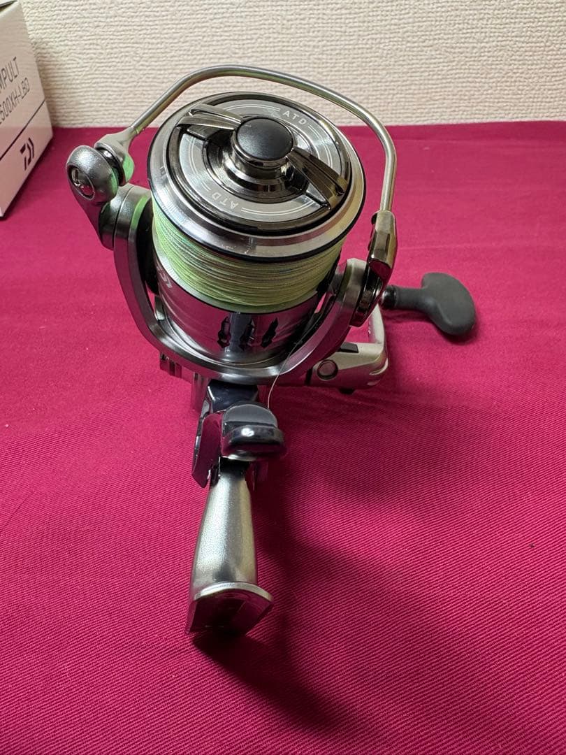 DAIWA ダイワ インパルト 2500XH-LBD IMPULT