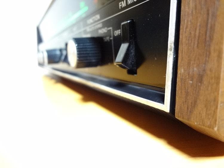 SONY STR-151 1970年頃 小さな レシーバーアンプ まずまず美品