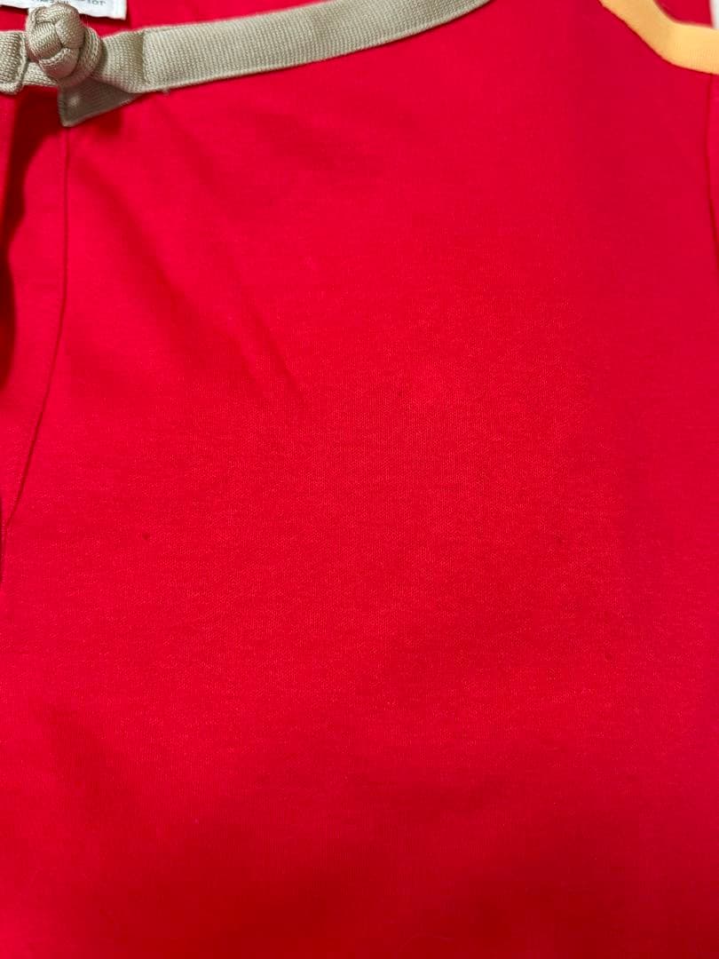 Christian Dior レッドワンピース Mサイズ♡