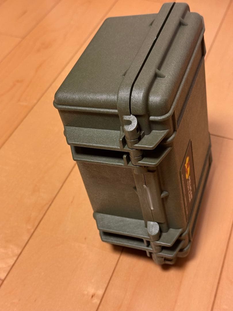 Pelican 1120 Case オリーブグリーン