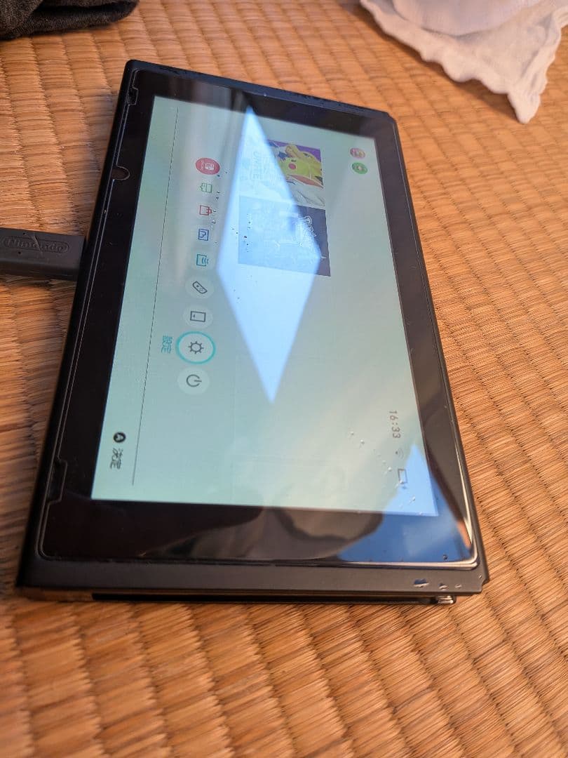ニンテンドースイッチ本体　美品