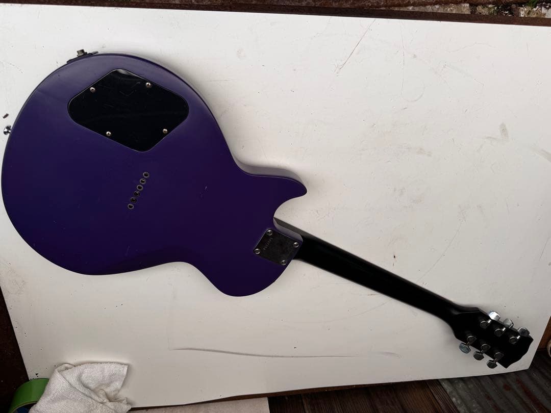 【現状品】grassRoots GUITARS希少モデル。エレキギター 弦楽器
