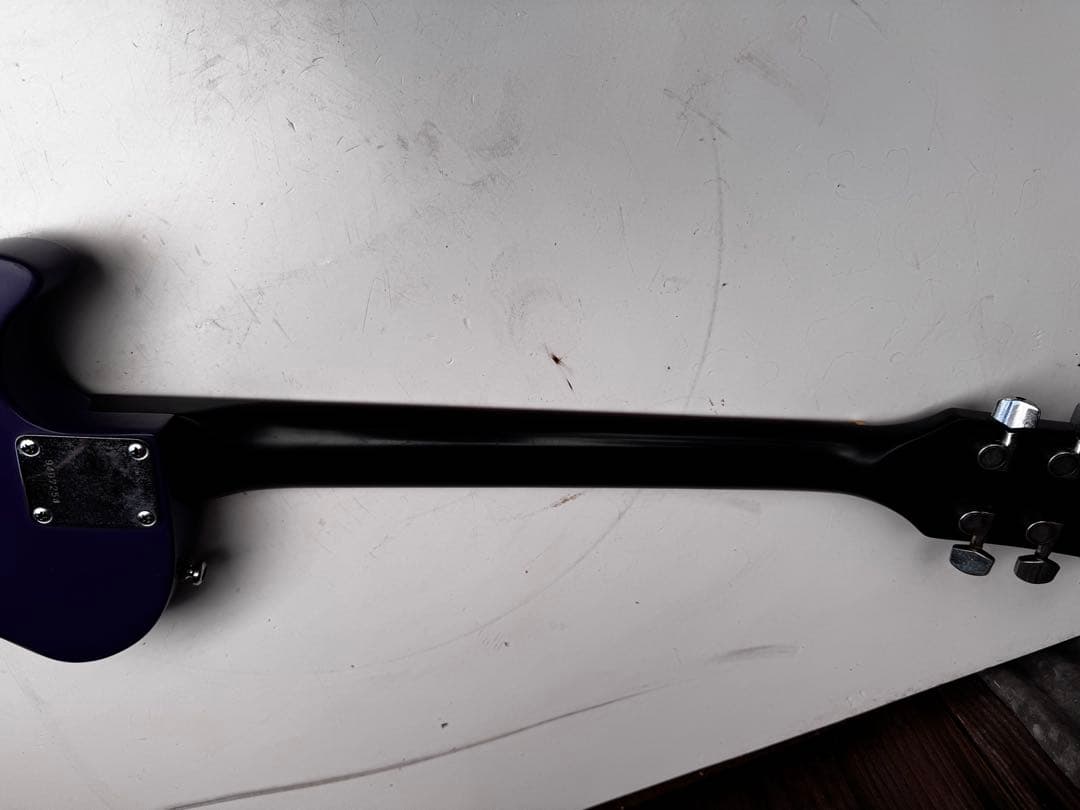 【現状品】grassRoots GUITARS希少モデル。エレキギター 弦楽器