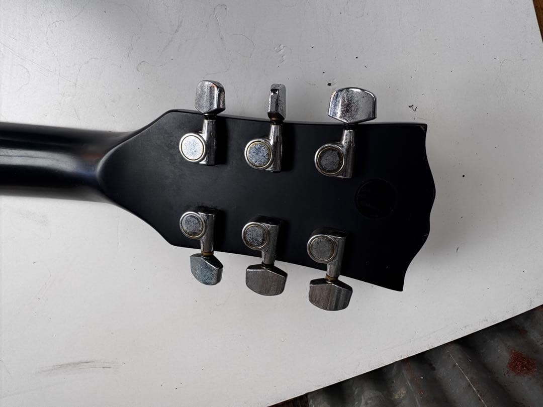 【現状品】grassRoots GUITARS希少モデル。エレキギター 弦楽器