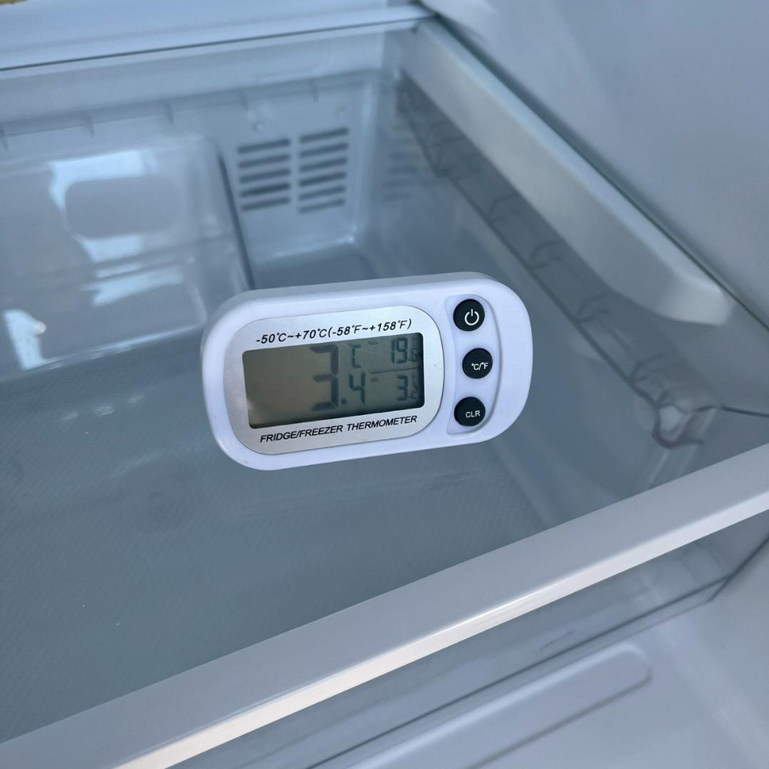 Haier ハイアール 2ドア 冷凍冷蔵庫 JR-NF148B A1634