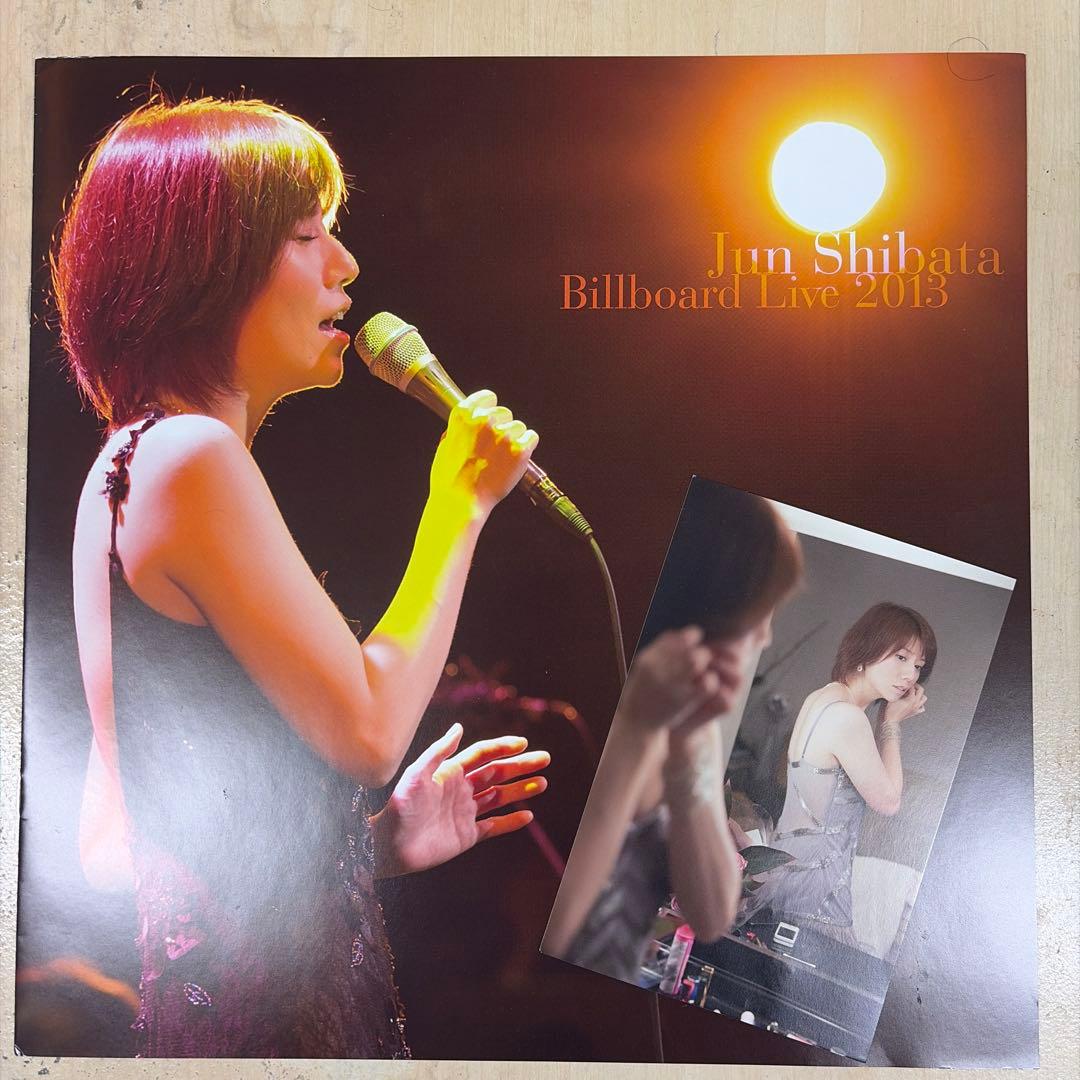柴田淳 ビルボードライブ 2013 / Billboard Live