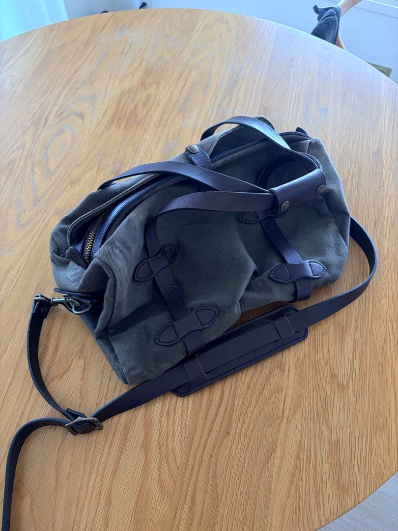 フィルソン　filson ラギッドツィル ダッフル バッグ　 ボストンバッグ