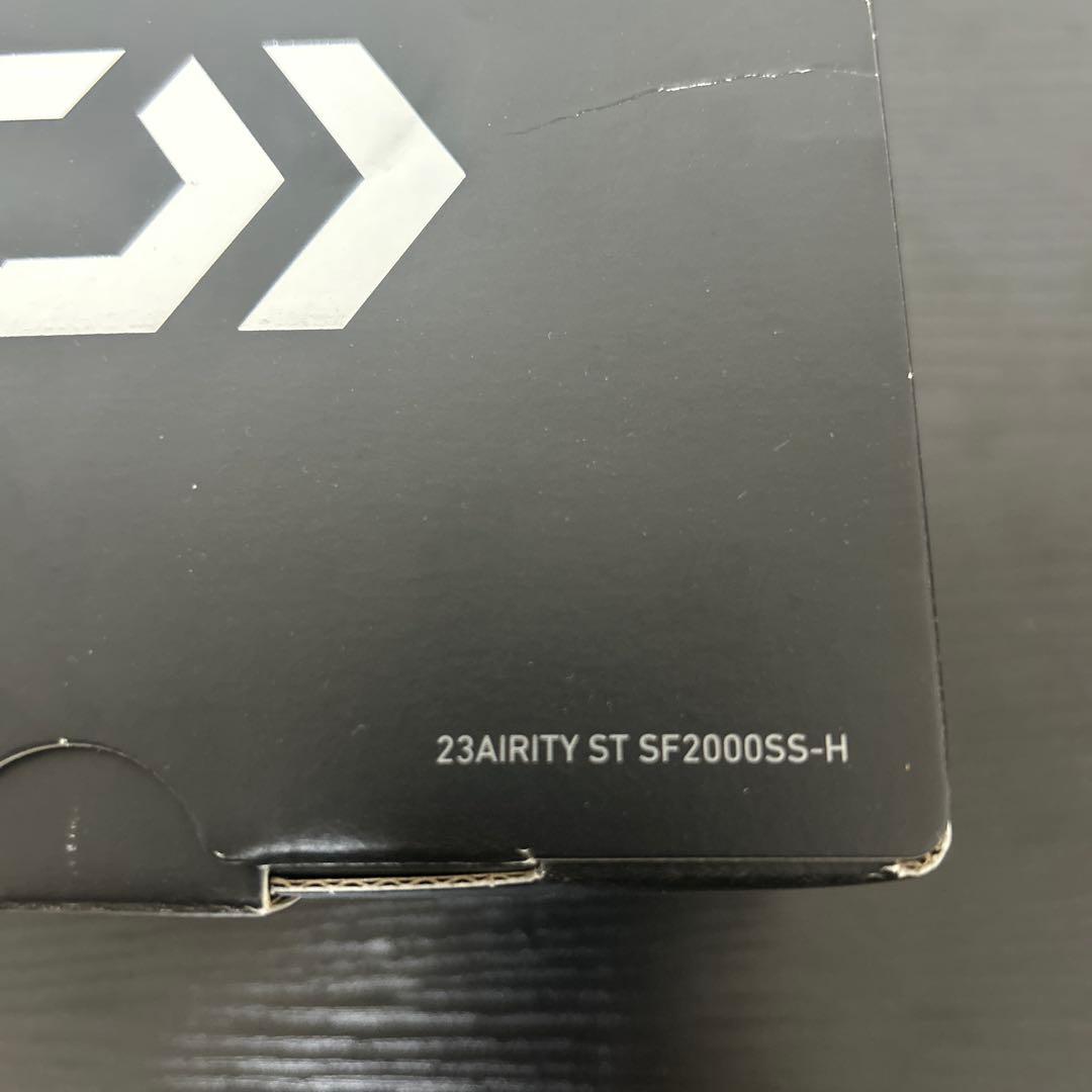 リール DAIWA 23AIRITY STSF2000SS-H