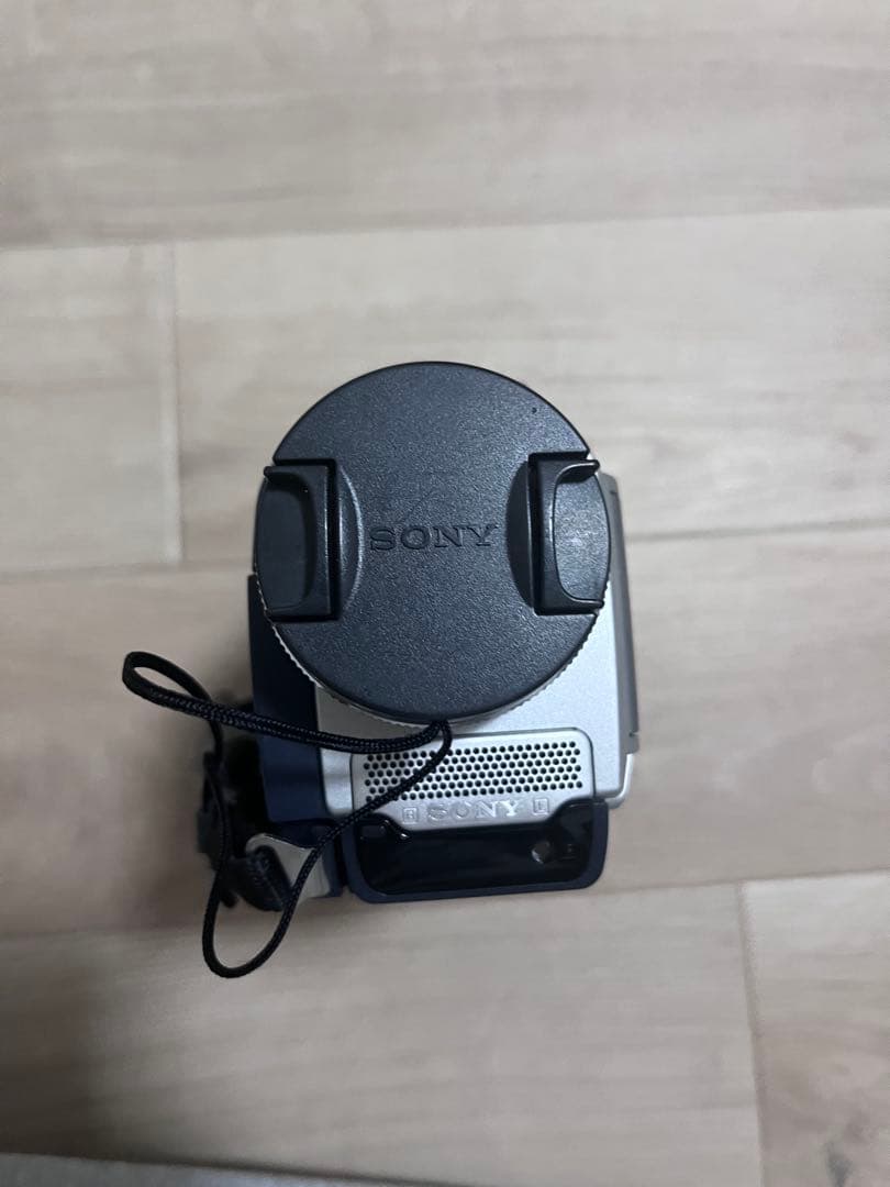 【最終値下げ】SONY Handycam 120倍ズーム