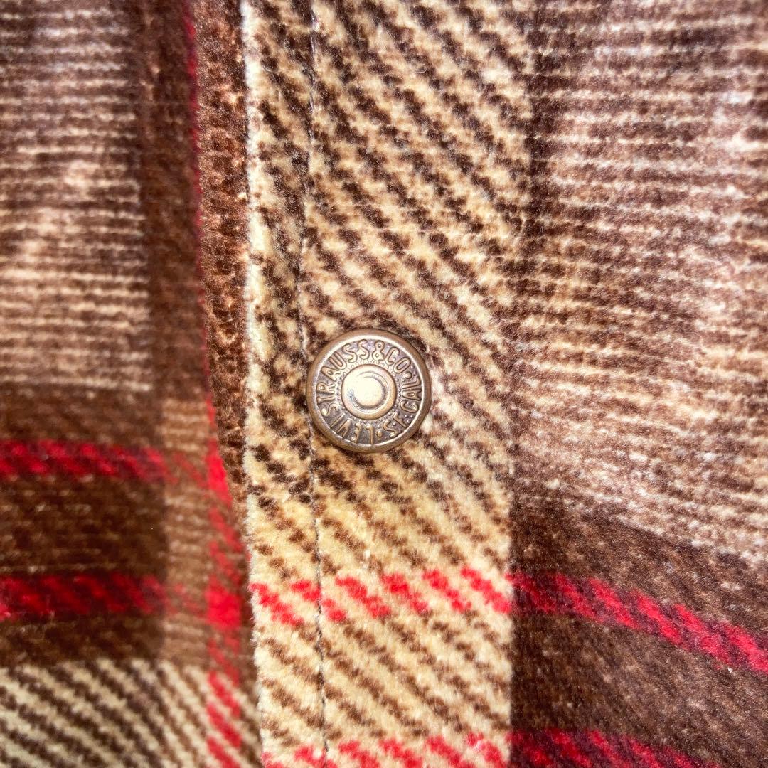 ⏰タイムセール⏰70’s Levi’s ニンジンタブ