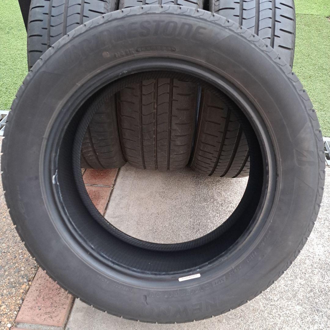 S★BS★NEWNO★205/55R16★2本送料込み★