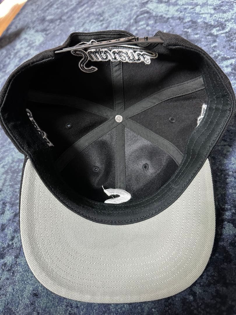 帽子 Supreme World Famous S Logo 6-Panel