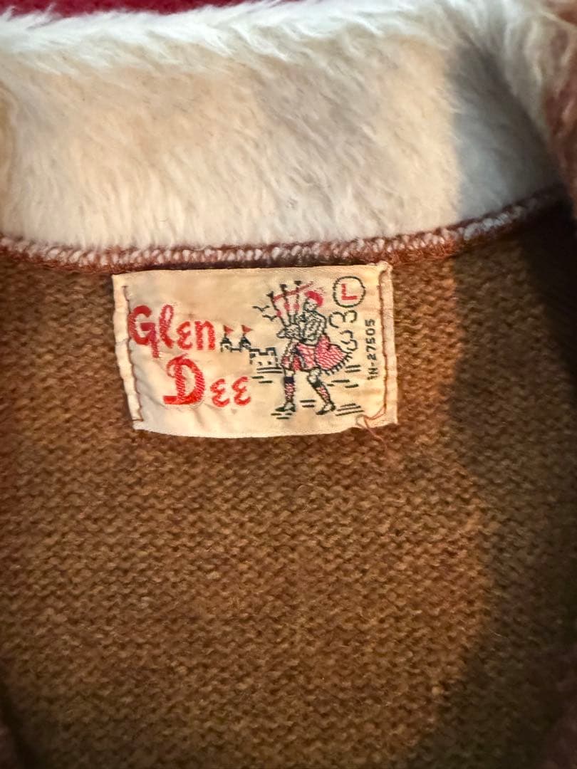p*9様 50s 60s Glen Dee holstein pattern K