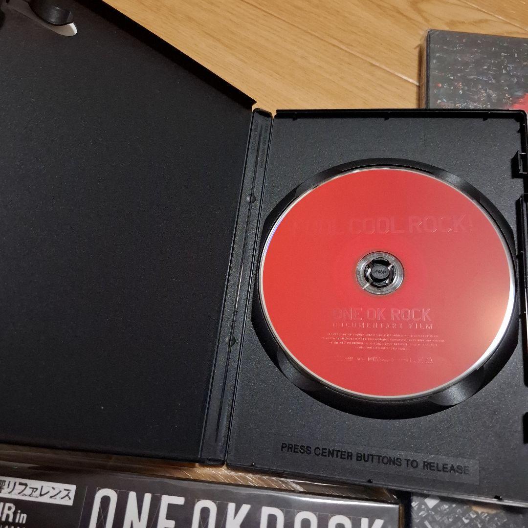 ONE OK ROCK DVD 5点セット