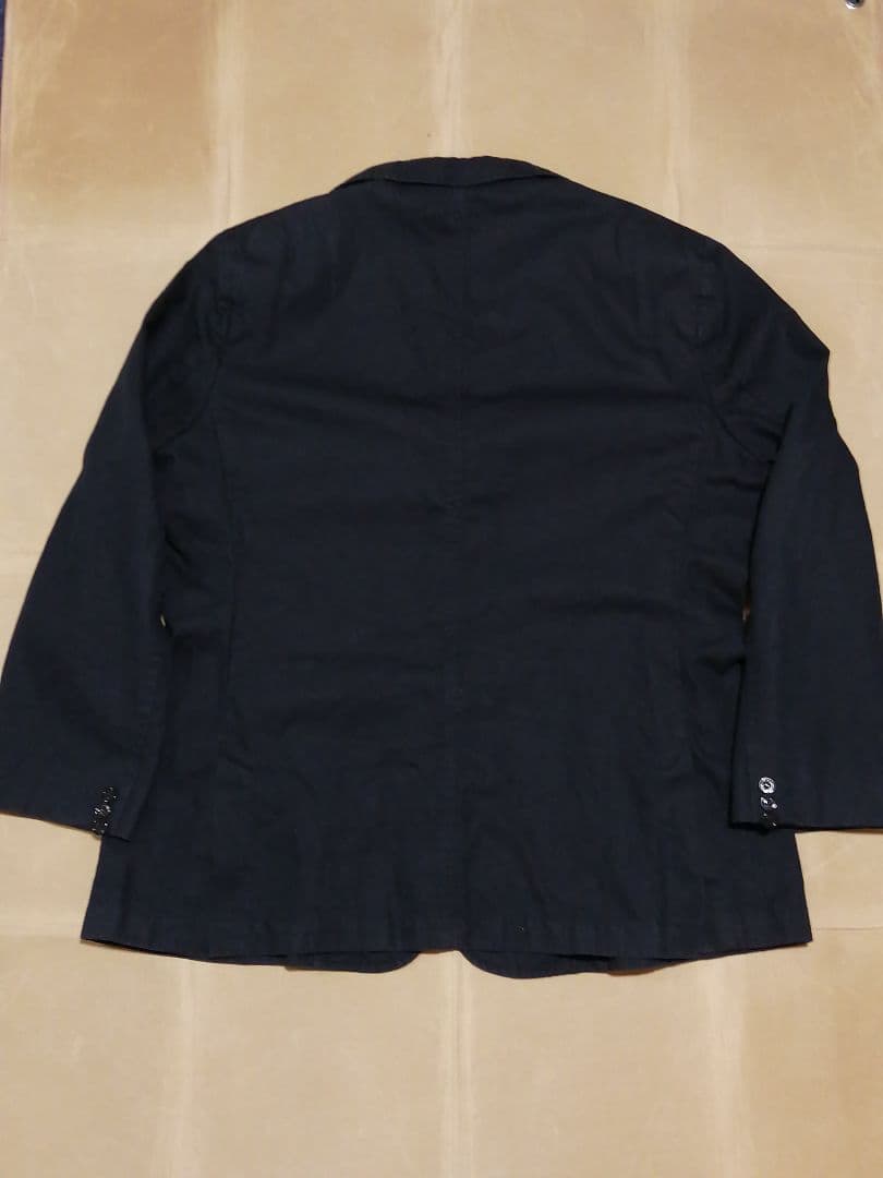 Y*i様 BURBERRY スペイン製 XXL テーラードジャケット90s bo
