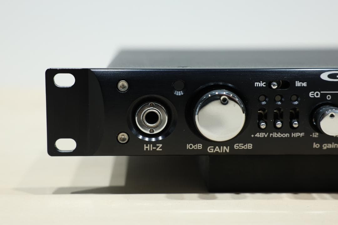 GRACE DESIGN m103 マイクプリアンプ 美品 電源ケーブル付