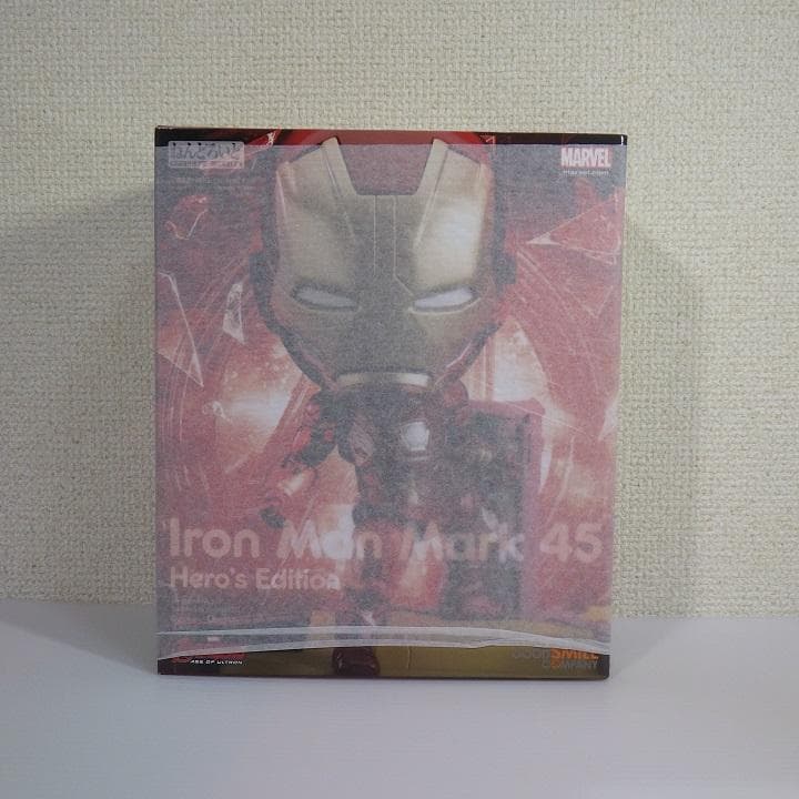 ねんどろいど アイアンマン マーク45