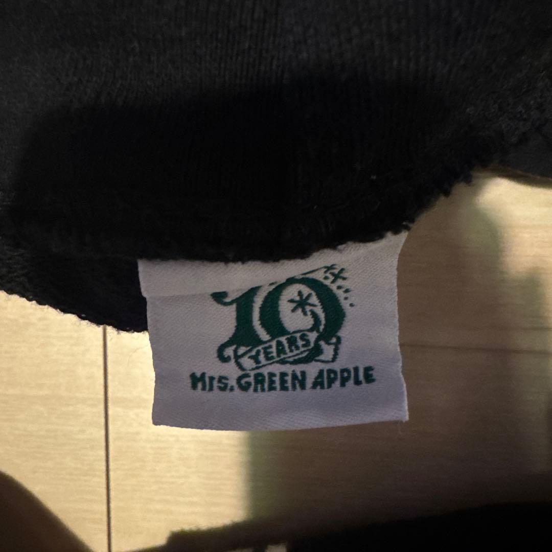 Mrs. GREEN APPLE バベルの塔　フーディL